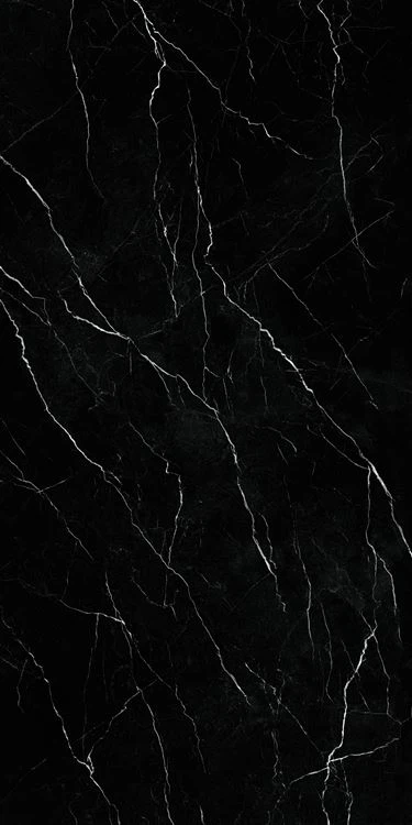 Nero Marquina-Черна мраморна плоча