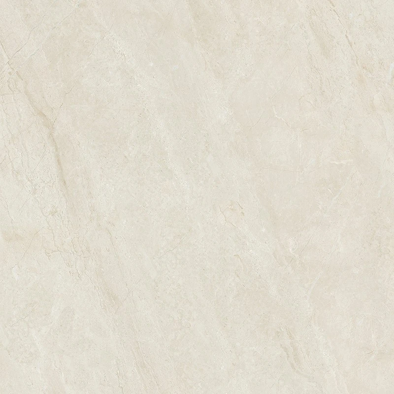 Warm Ivory- Light Crema Beige Glossy Vein Tile high quality